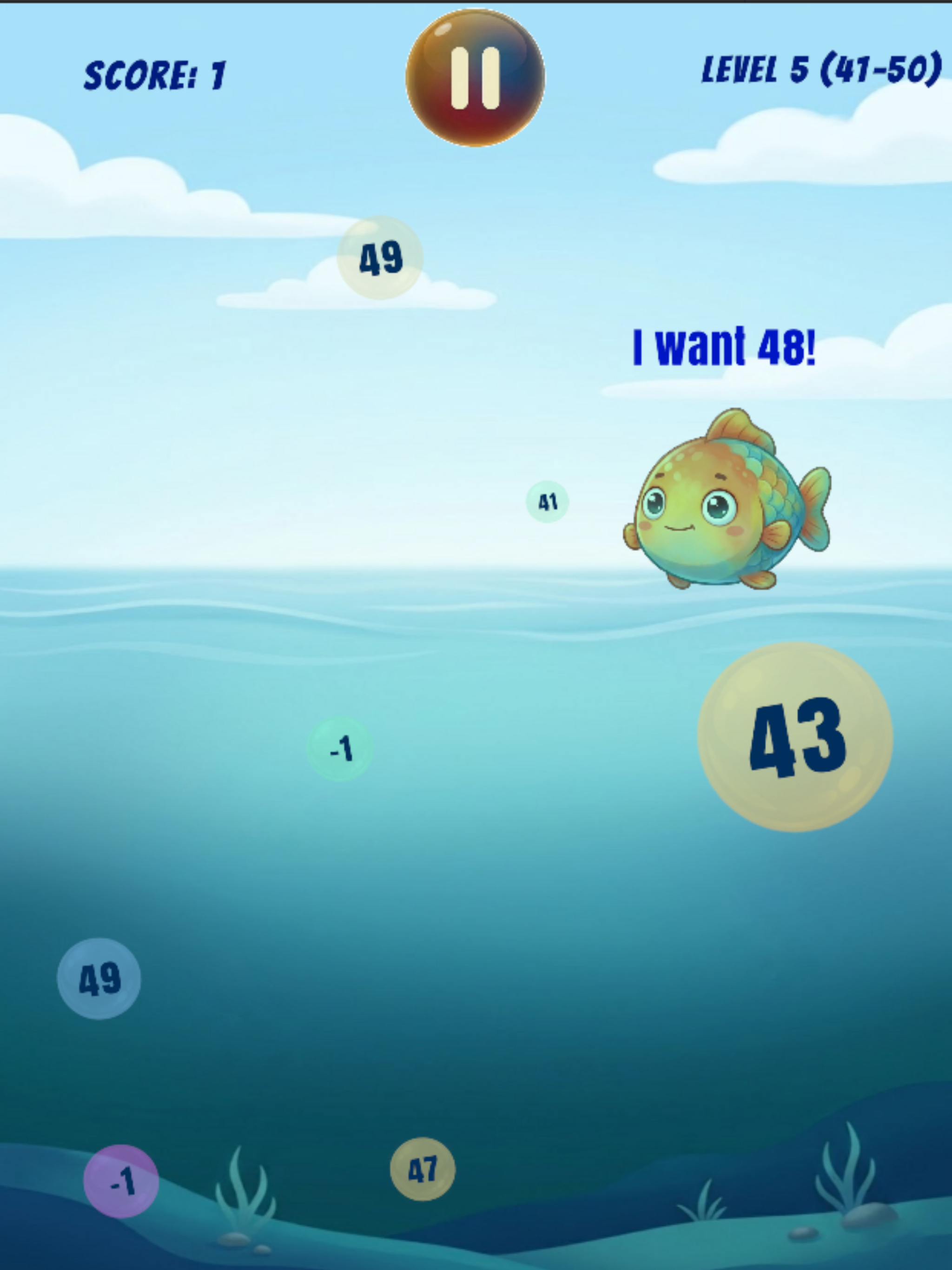 Gulp Nums screenshot 6
