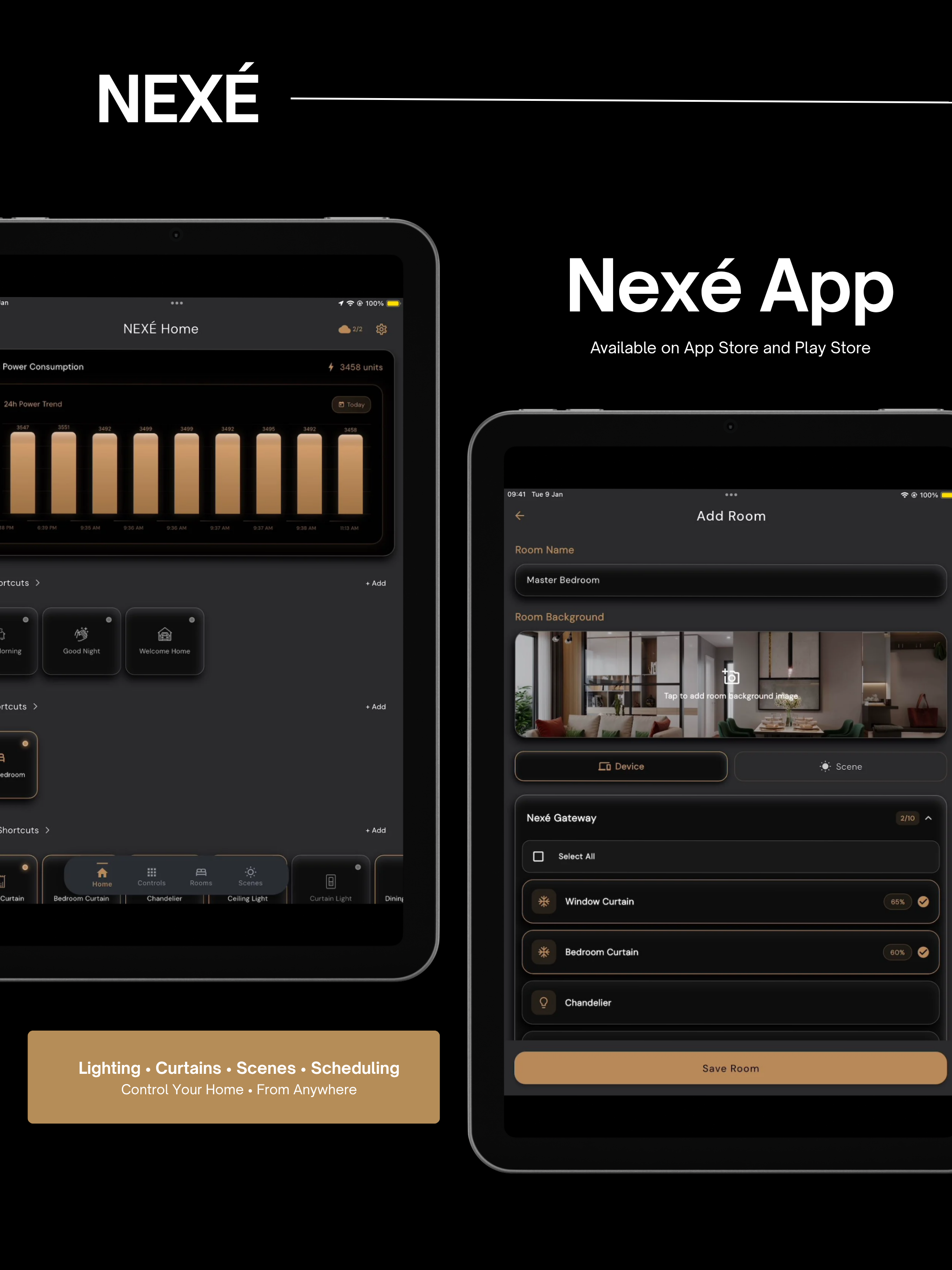 NEXÉ screenshot 6