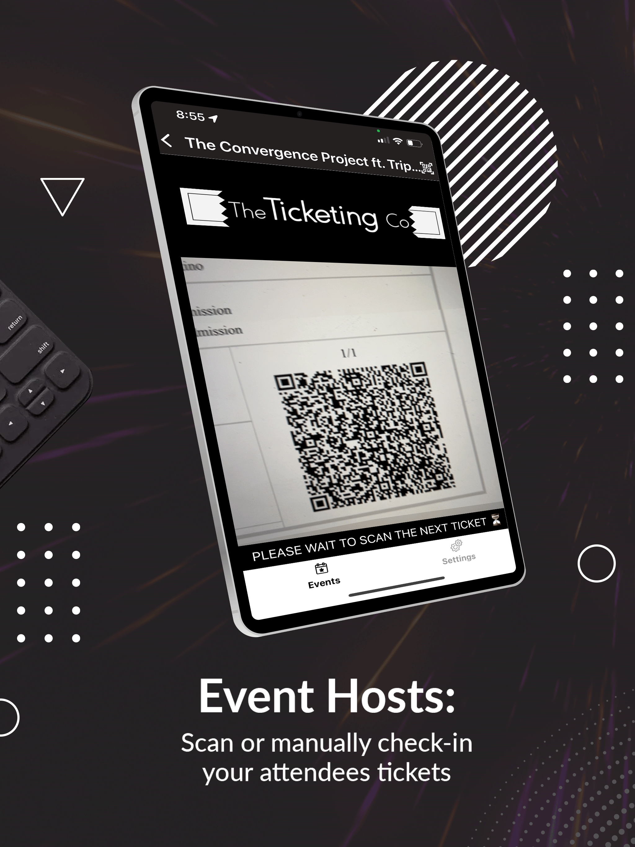 The Ticketing Co.