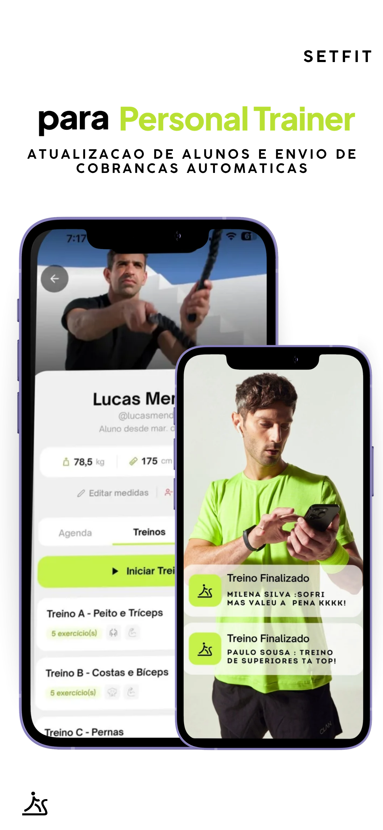 SetFit screenshot 3