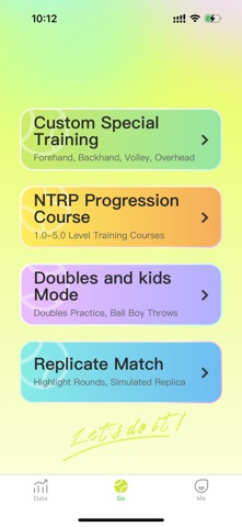 novashot iPhone screenshot