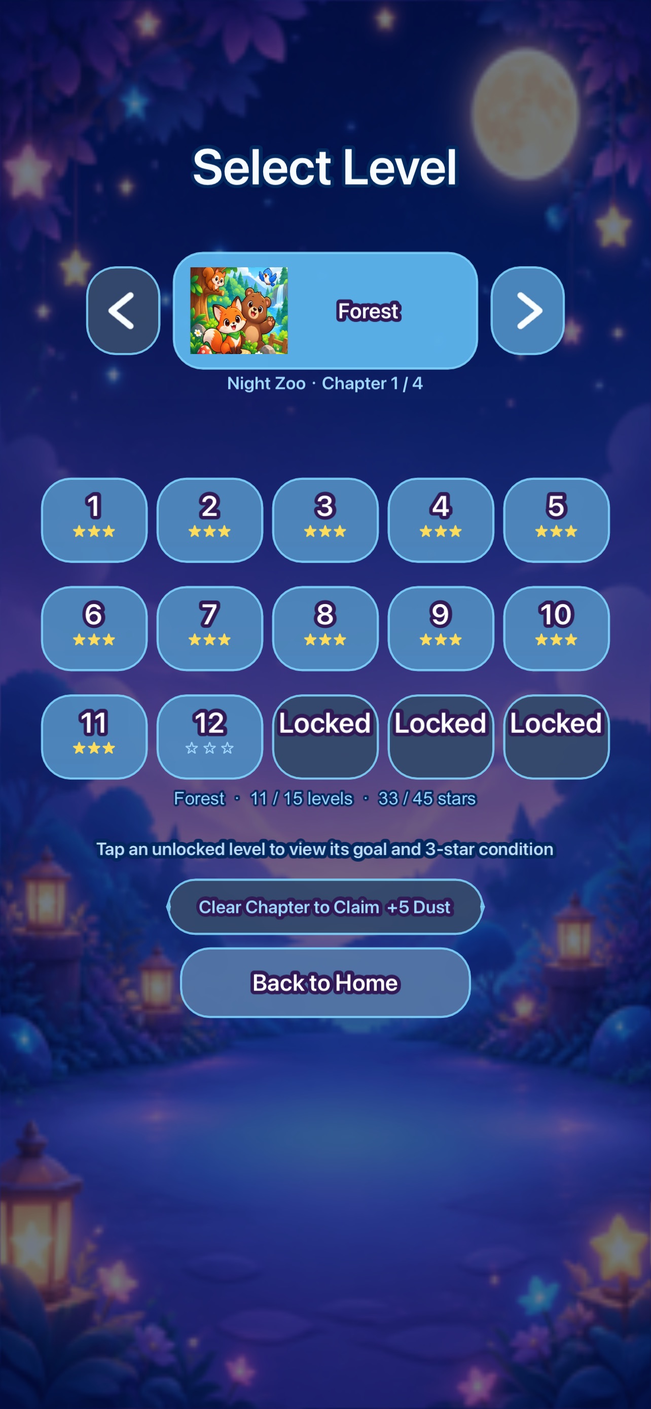 Screenshot 5 of Night Zoo