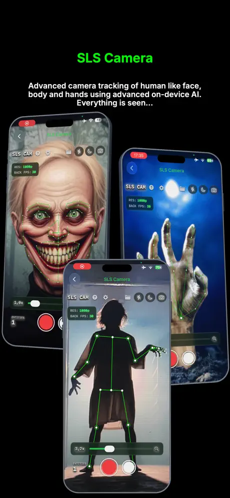 Ghost Detect Investigator Pro screenshot 2