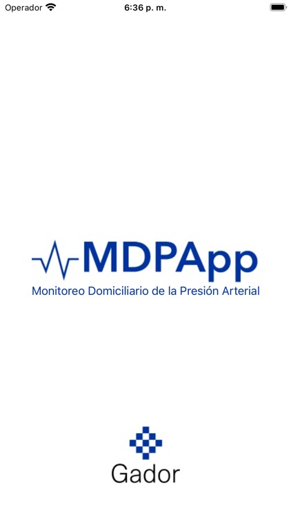MDPApp