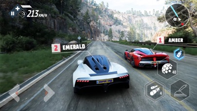 Super Car Simulator: City Race Screenshot