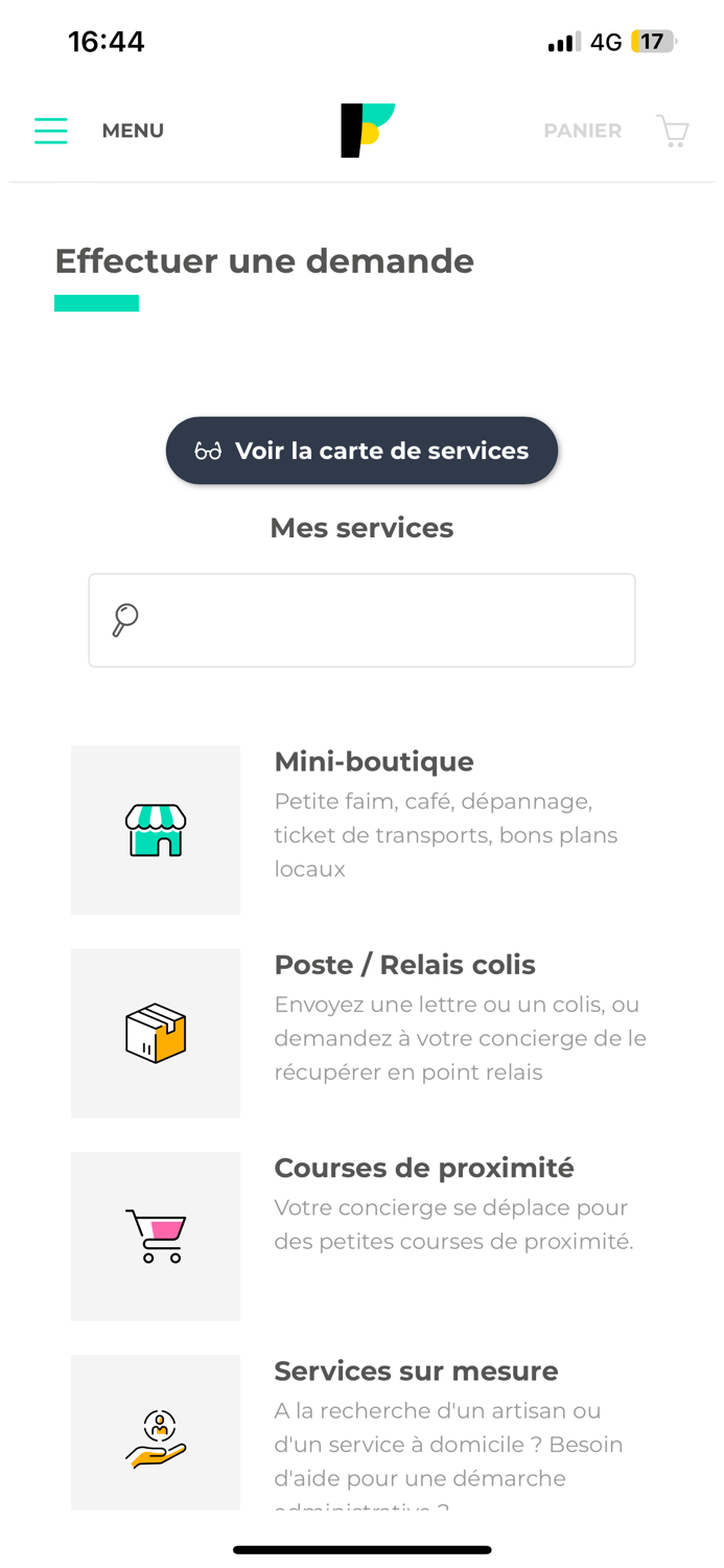 Fidensio - Mon espace