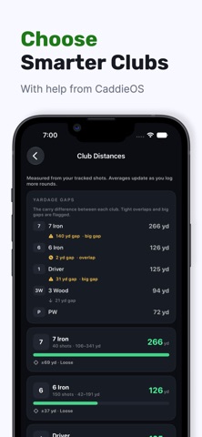 CaddieOS Screenshot 5 of 8