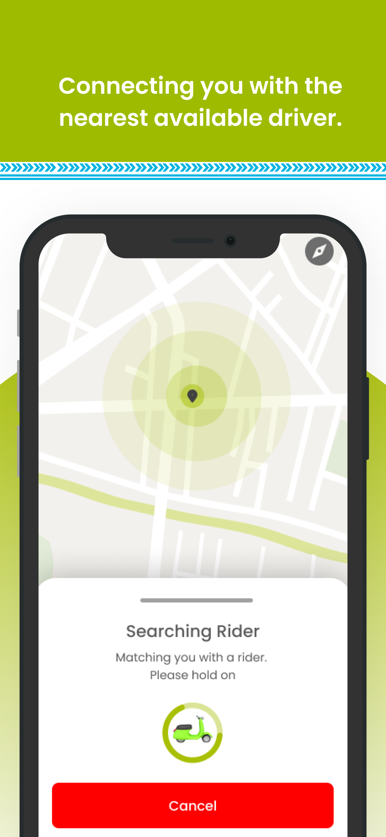 Union: Request a Ride