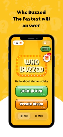 Who Buzzed: Buzzer Trivia Screenshot 3 of 9