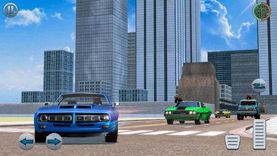 Gangster Crime Miami Town Screenshot