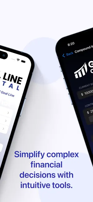 Goal Line Capital screenshot 2