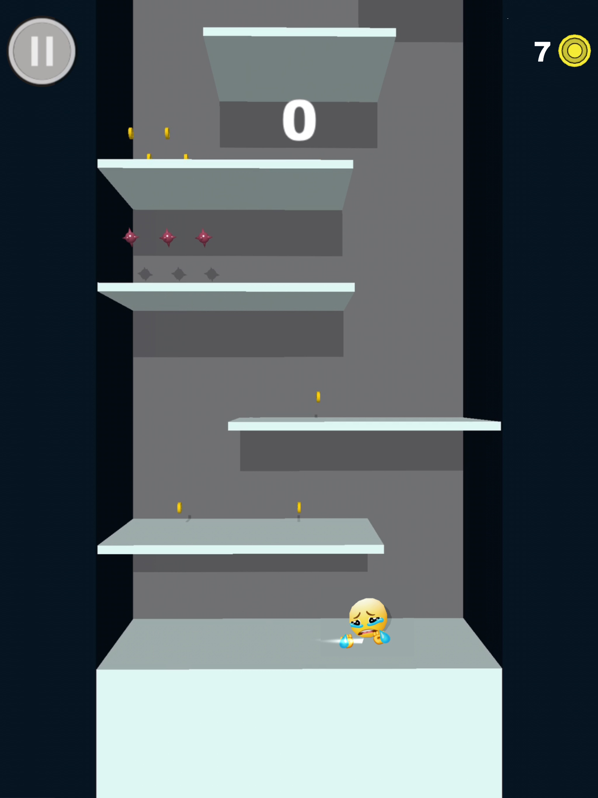 Meme Head Jump Tower