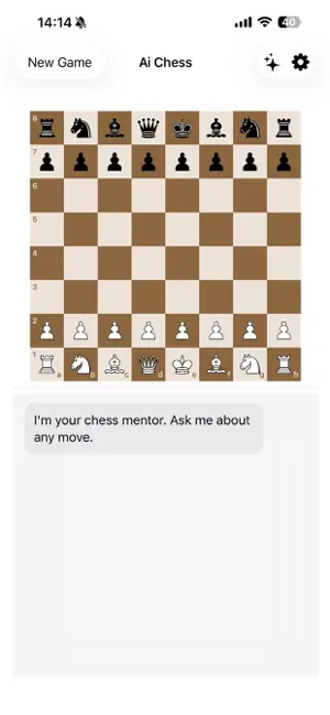 Chesswise screenshot 3