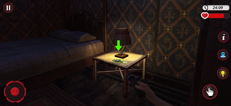 Horror Runaway Survival Escape screenshot 4