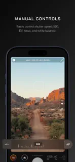 Moment Pro Camera II screenshot 2
