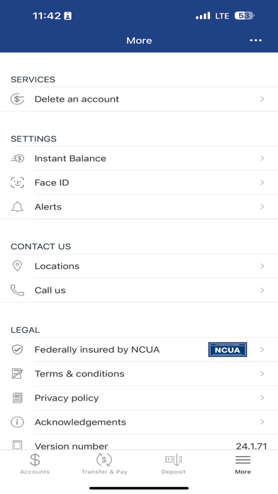 Greater Pgh Police FCU Screenshot