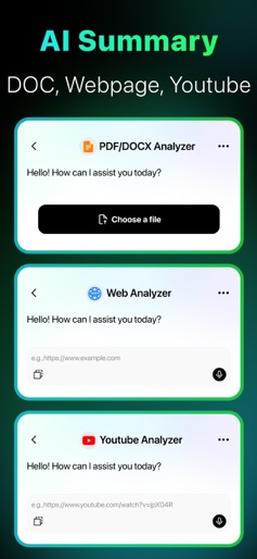 AI Chatbot & Design Assistant screenshot 10