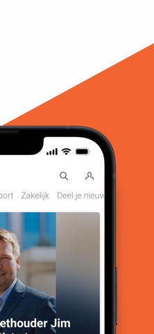 De Puttenaer iPhone screenshot
