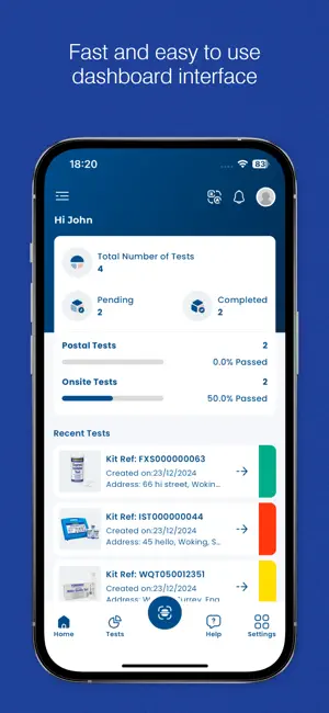 Fernox screenshot 3