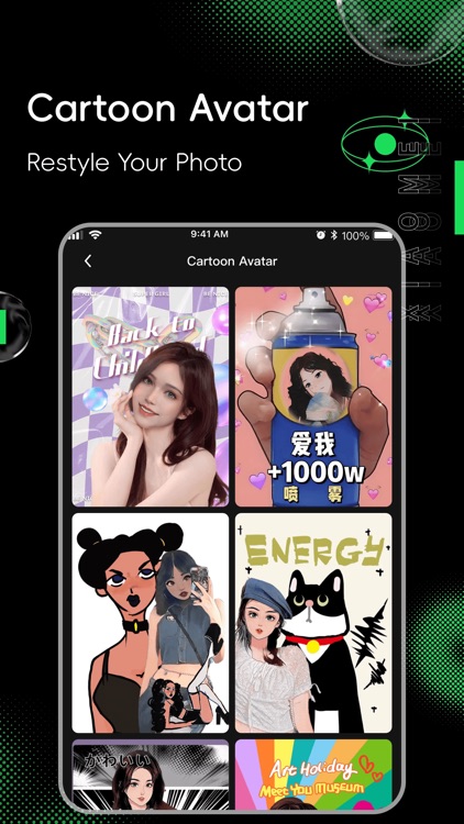 ViviArt - FaceSwap AIGC screenshot-4