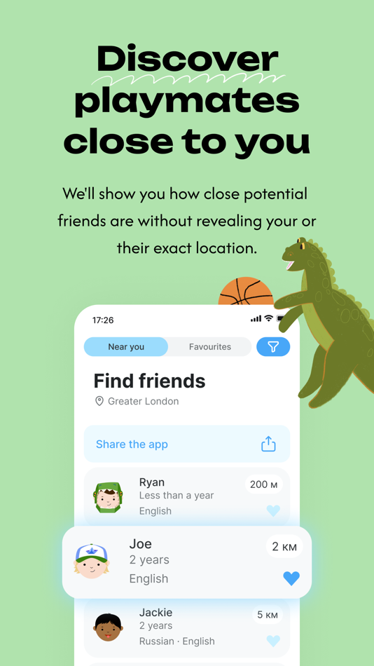 #4. Kidbridge (iOS) 由: Kidbridge LLC
