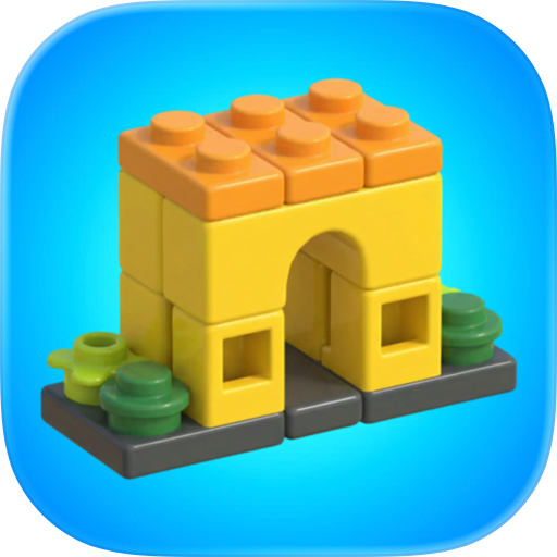 Buildit - Chill Brick Game