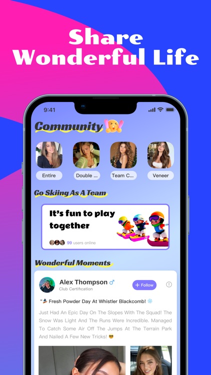 Lawa-Random Video Chat screenshot-4