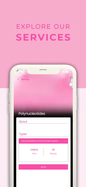 Belle Aesthetics screenshot 3