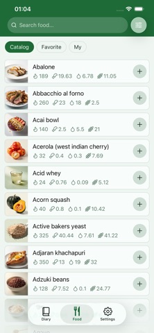 Vnutri: Eat smarter screenshot