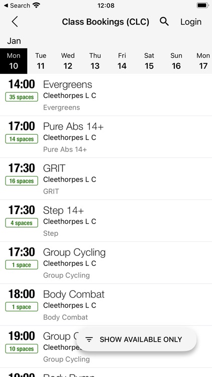 Lincs Inspire Leisure