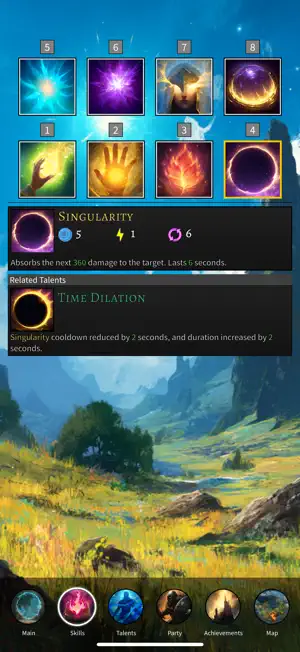 Abyss Healer screenshot 3