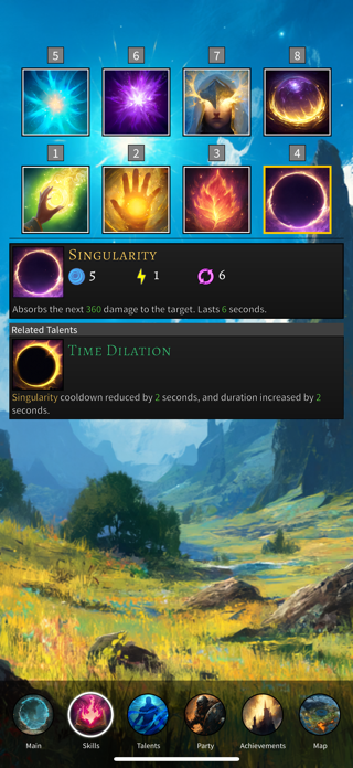 Abyss Healer Screenshot 3 of 9