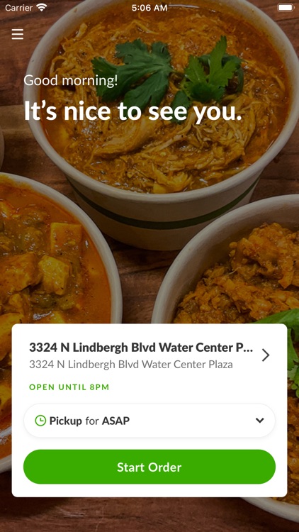Maaji's Street Kitchen