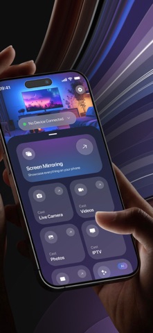 CastDuo - Screen Mirroring App Screenshot 2 of 8