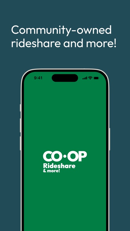 The CO-OP App