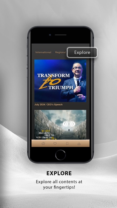 RIWAY Magazine Screenshot