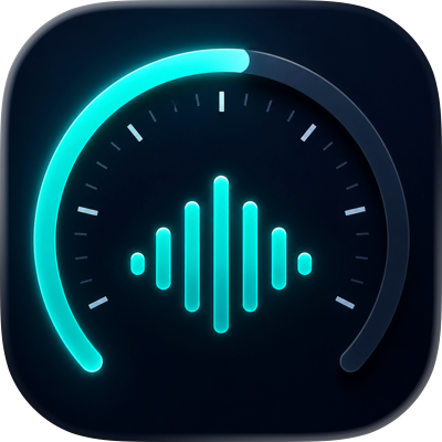 Decibel Meter Plus Pro 专业分贝测量大师