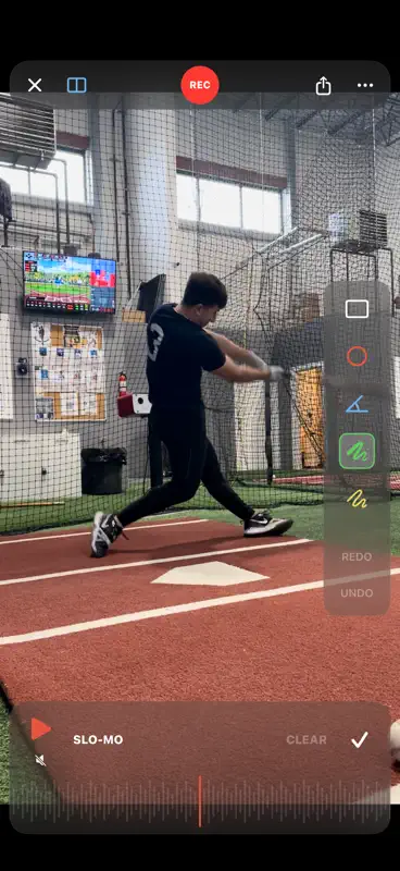CoachCam: Video Analysis screenshot 6 of 9