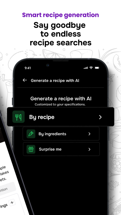 Flavorish | Save Any Recipe Screenshot