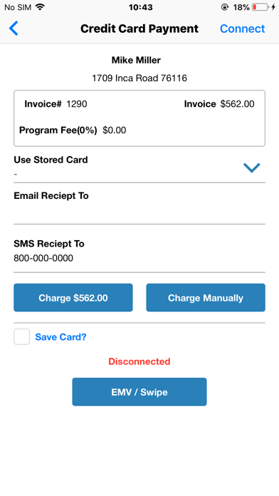 SAWIN PAY Screenshot