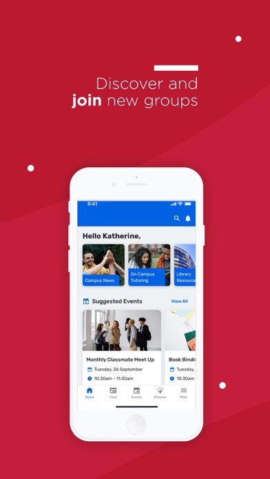 Govs Connect APSU Screenshot