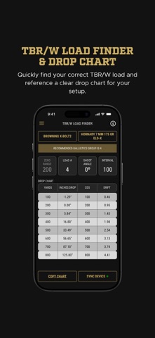 Leupold Control Screenshot 6 of 8