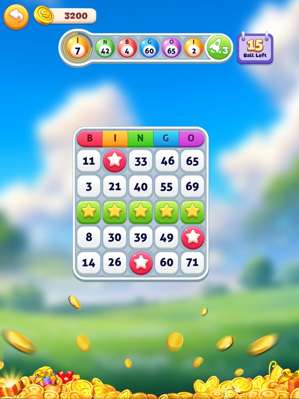 Bingo Bear : Fun Adventure screenshot 6