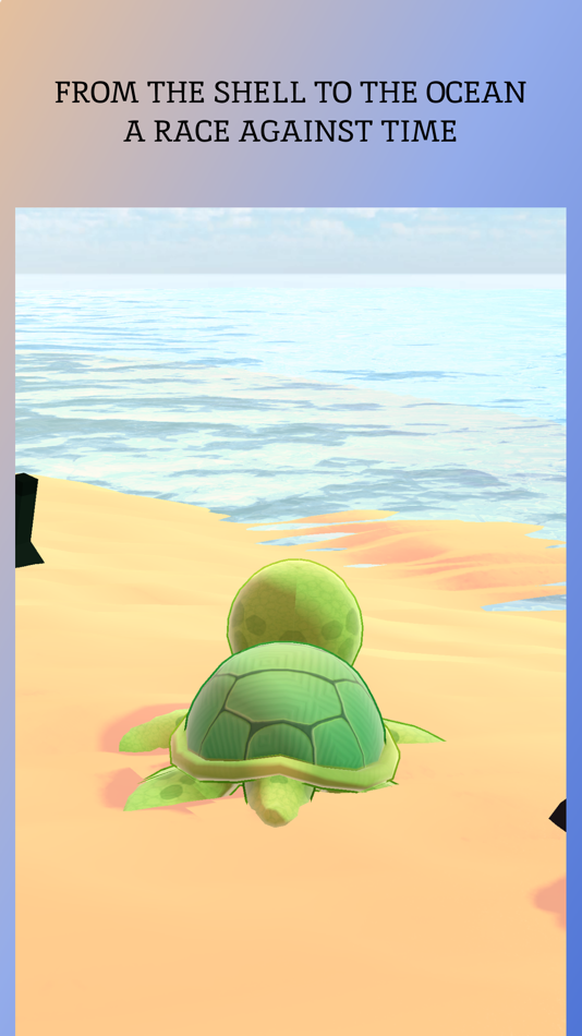 #2. Turtle Beach (iOS) Podle: Manu Sitaras Stier