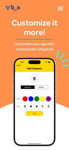 My Wallet: Expenses Tracker screenshot