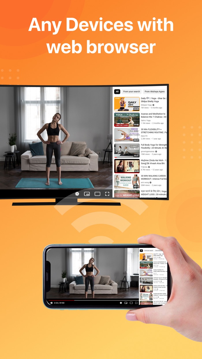 Screen Mirroring  Miracast