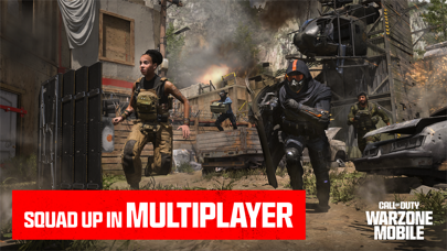Call of Duty®: Warzone™ Mobile Screenshots