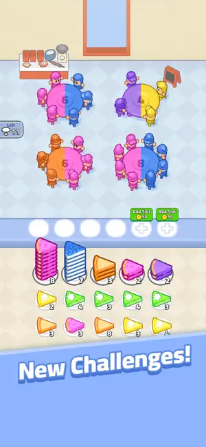Cake Away - Match Puzzle screenshot 4