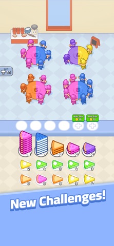 Cake Away - Match Puzzle screenshot