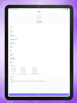 MageComp Delivery App screenshot 18
